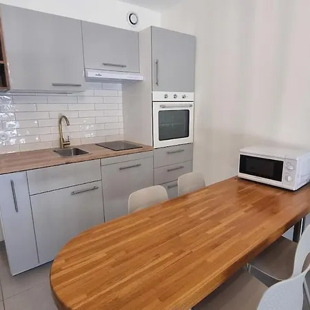 Chez K&d By Léa Apartmán *