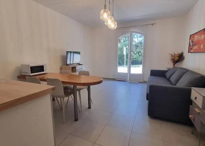 Chez K&d By Léa Apartamento Saint-Raphaël